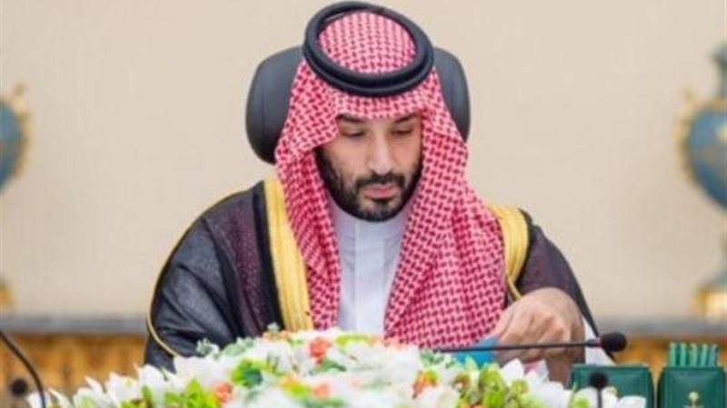 ولي العهد السعودي