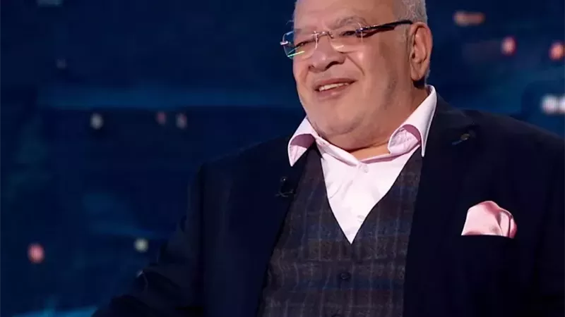  الفنان صلاح عبد