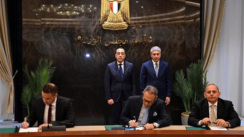 مصطفى مدبولي 