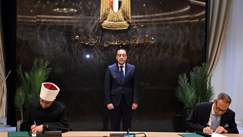 مصطفى مدبولي 