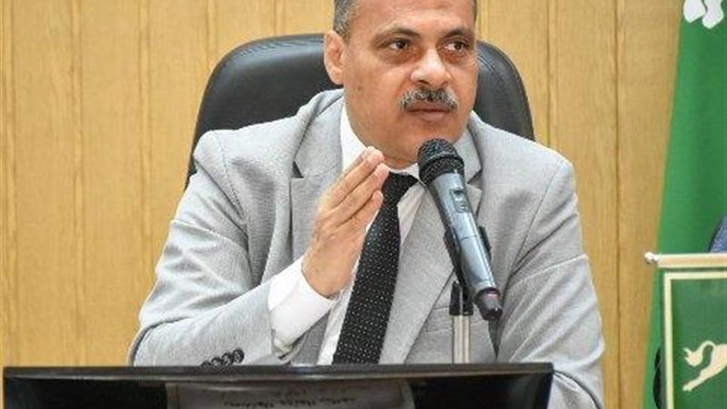 محافظ الشرقية 