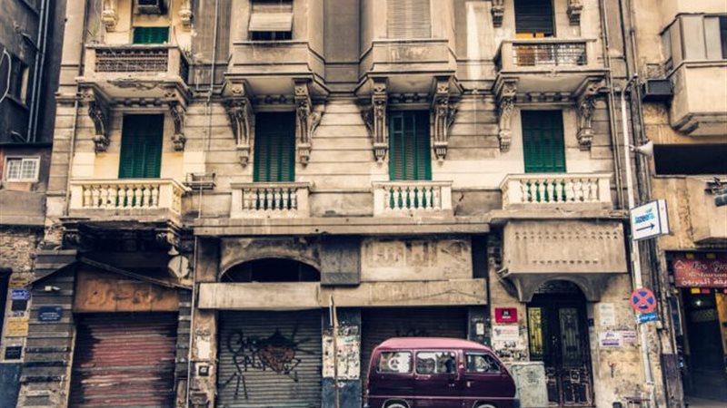 أزمة الإيجار القديم