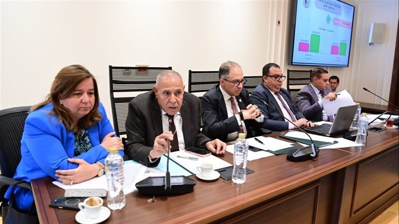 جانب من الإجتماع