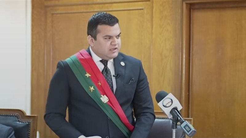 جانب من مرافعة النيابة