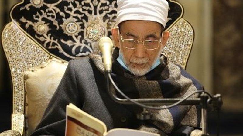الدكتور أحمد معبد