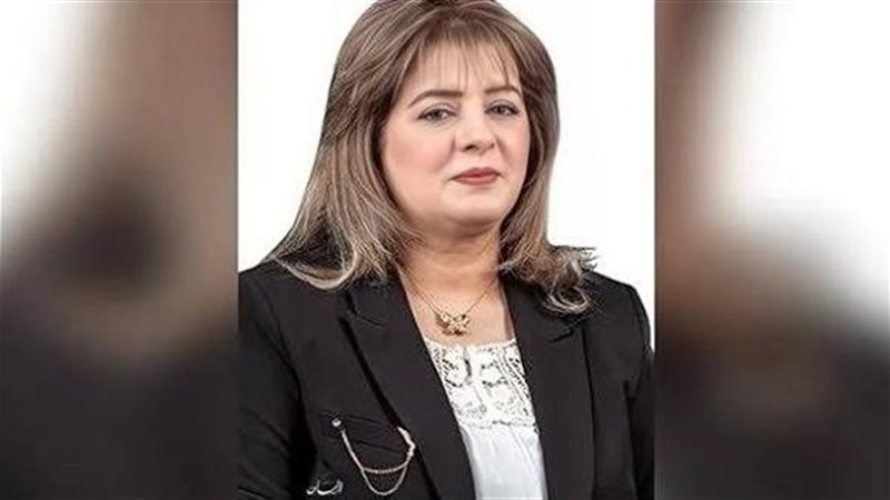 النائبة هناء أنيس،