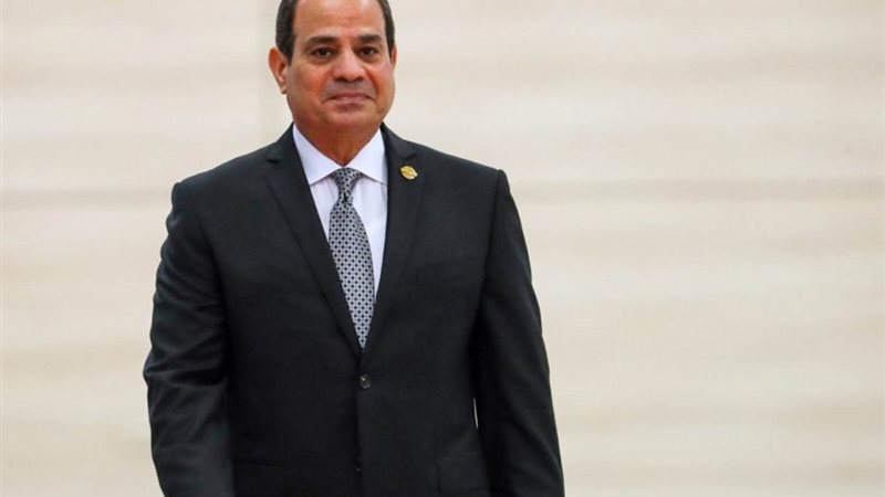 الرئيس عبد الفتاح