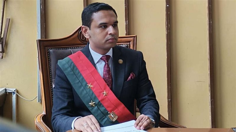 ممثل النيابة العامة