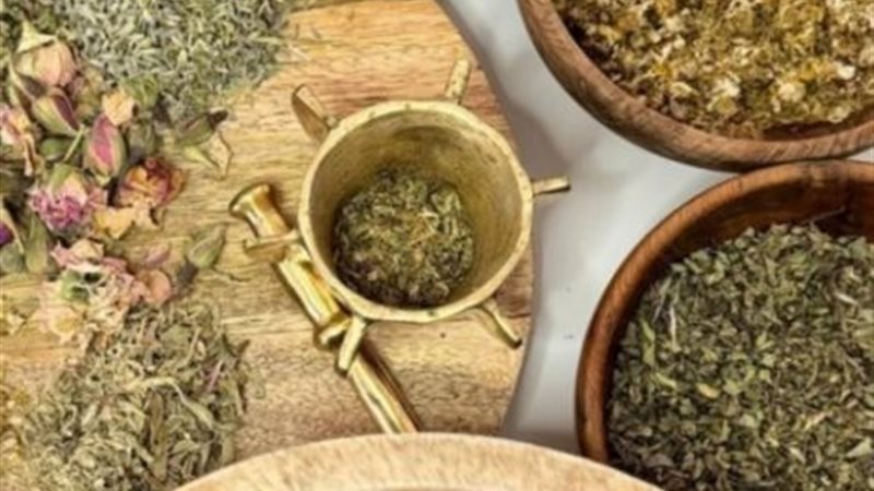 تركيبات الأعشاب 