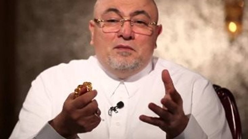 الشيخ خالد الجندي