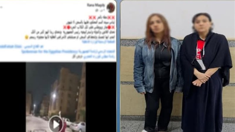 الواقعة والمتهمين