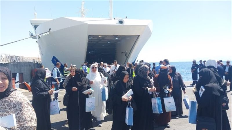  الحج السياحي البري