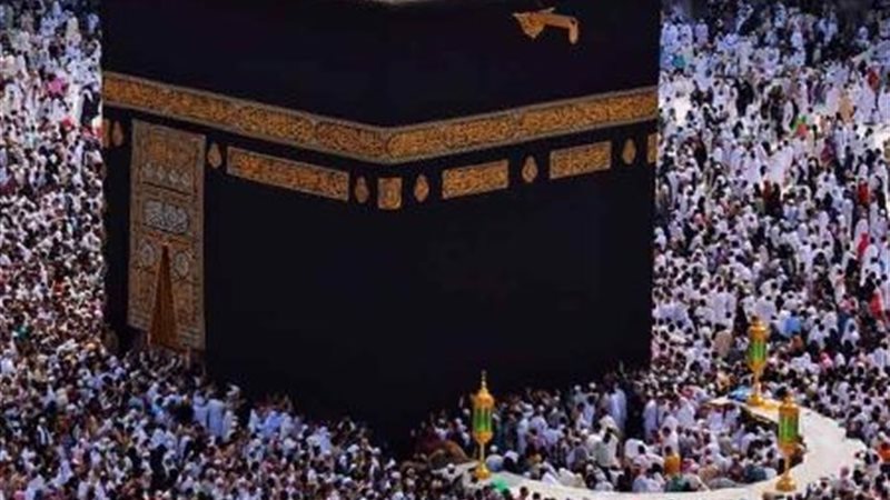 الكعبة المشرفة 