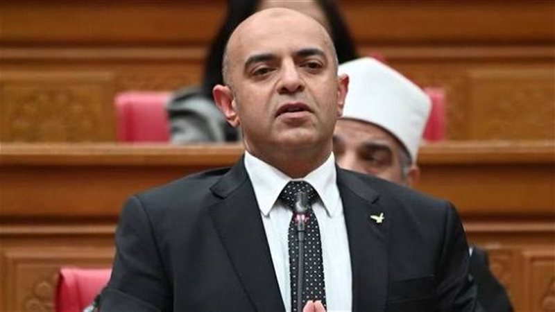 النائب محمد الحداد