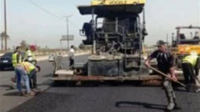 259 مليون جنيه لتطوير الطرق بالبحيرة.. تنفيذ 10 مشروعات جديدة بمراكز المحافظة