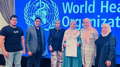 الدقهلية تحصد المركز الأول في مسابقة مستشفيات الحميات والأمراض المعدية