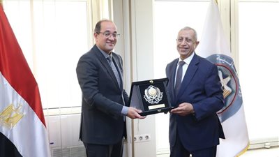 استثمار العنصر البشري.. تفاصيل لقاء وزير المالية ورئيس الأكاديمية العربية للعلوم والتكنولوجيا 