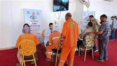 الهيئة الإنجيلية تنظم قافلة 