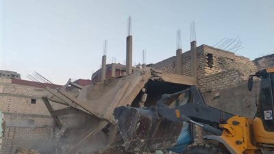 الإسكندرية تضرب بيد من حديد.. حملات مكبرة لإزالة مخالفات البناء واسترداد هيبة الدولة