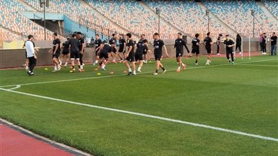 تفاصيل مران الزمالك الختامي استعدادًا لمواجهة اتحاد العاصمة