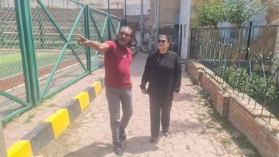 الشباب والرياضة بالاسكندريه تحيل العاملين بمركز شباب أحمد عرابى  والمطار للتحقيق