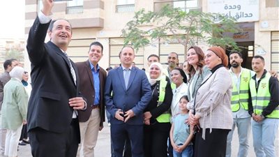 «مكافحة الإدمان» يدعم التعافي في حدائق أكتوبر ويكرم المتعافين