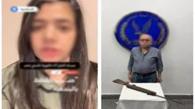 ببندقية رش.. فيديو قتل قطط أمام عيادة طبيبة الإسكندرية يشعل السوشيال ميديا