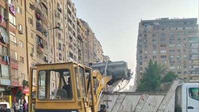 لتقصيرهم في العمل.. محافظ الجيزة يقرر استبعاد قيادات بحي الطالبية 