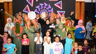 حضانة «اقرأ النموذجية بجزيرة شطورة» تحتفل بتخريج الدفعة الـ11 من براعم المستقبل
