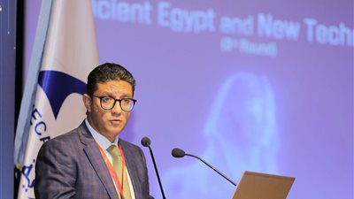 مكتبة الإسكندرية تطلق مؤتمر «مصر القديمة والتكنولوجيا الحديثة» بمشاركة جامعات عالمية