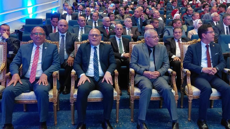 جانب من المؤتمر