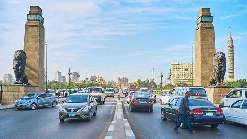 كوبري قصر النيل 