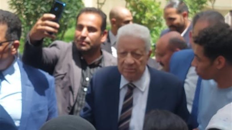مرتضي منصورة 
