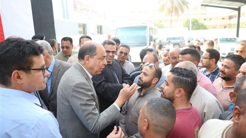 جانب من الافتتاح