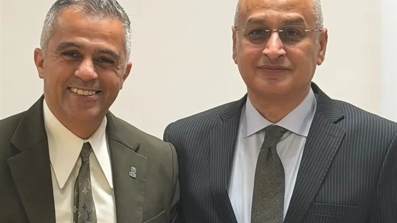النائب أحمد فتحي