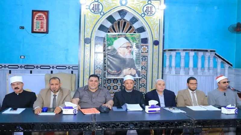 جانب من الندوة