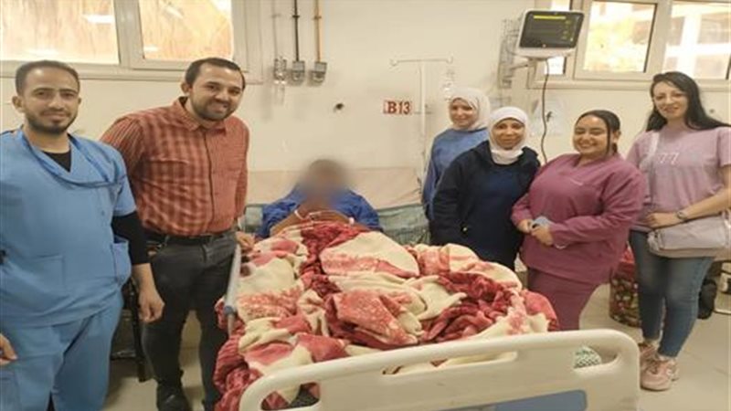 مستشفي صدر المنيا