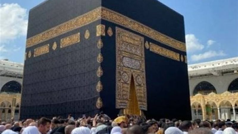 الكعبة المشرفة 