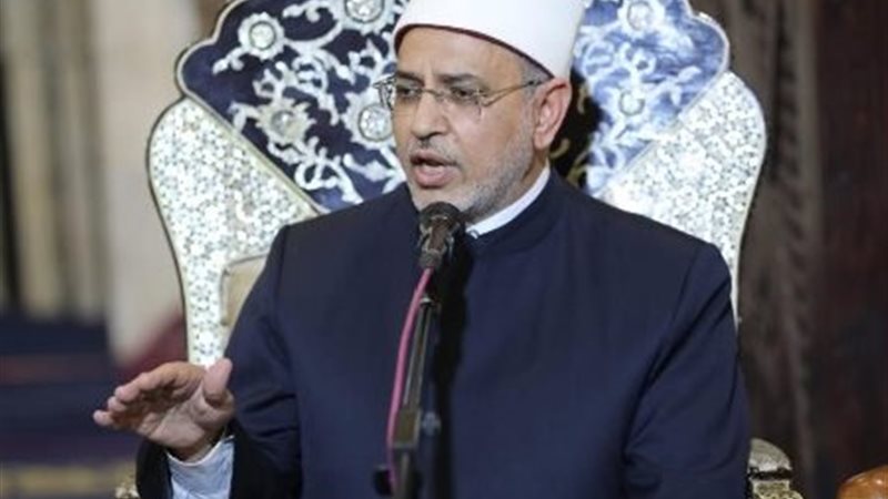رئيس جامعة الأزهر