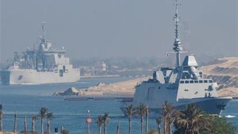 حاملة الطائرات الفرنسية