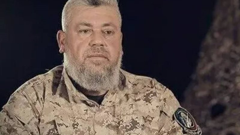 عز الدين الحداد قائد