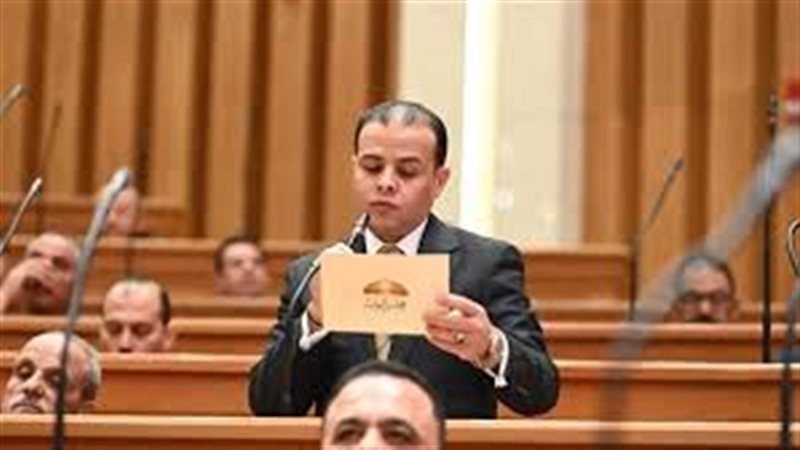 النائب مدحت الكمار، عضو مجلس النواب 