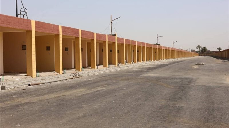 سوق بني مزار الحضاري
