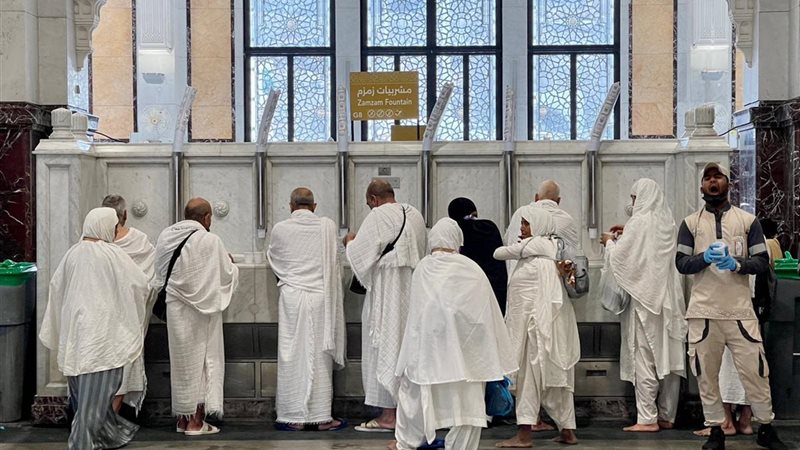 حج الجمعيات الأهلية