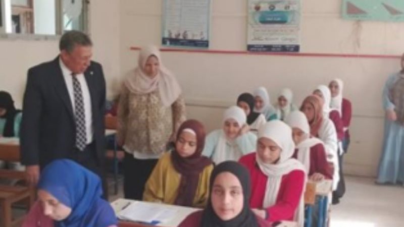 امتحانات النقل 