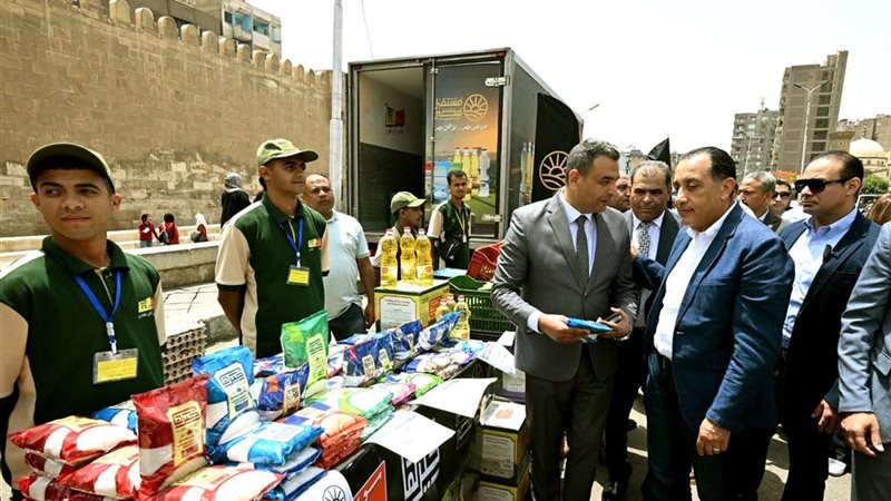 مصطفى مدبولي 
