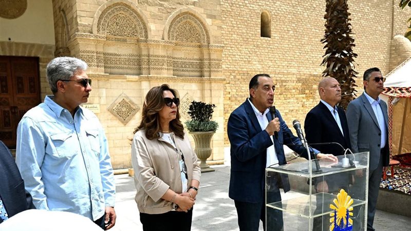 مصطفى مدبولي 