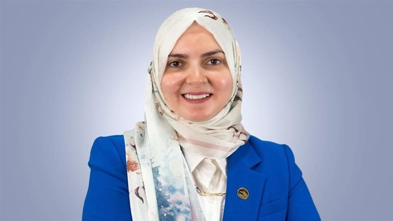 النائبة جيلان أحمد،