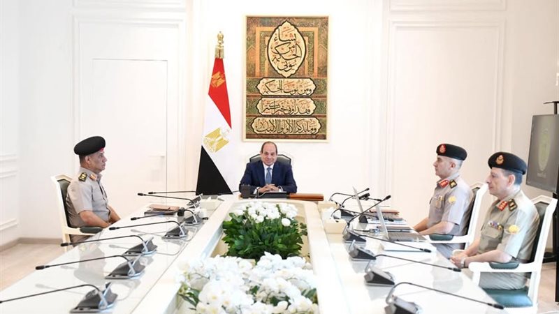 الرئيس عبد الفتاح