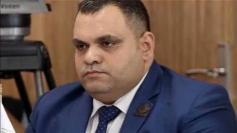عمرو عبد الباقى مستشارا